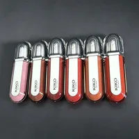 Gloss à lèvres liquide 3D Kiko de luxe, brillant transparent effet miroir, hydratant, pour des lèvres pulpeuses et longue tenue 1