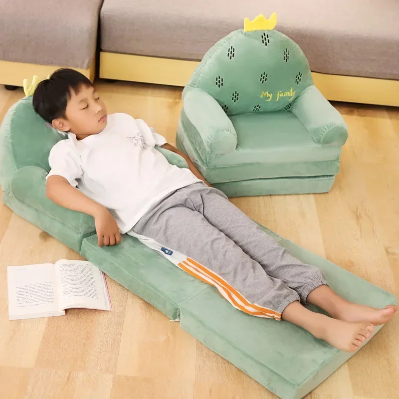sofa-dobravel-para-criancas-poltrona-de-dupla-finalidade-poltrona-princesa-fofa-bebe-e-crianca-criativos-assentos-de-cama-pequenos-preguicosos-e-praticos