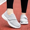 New Women Orthopedics Wide Feet Swollen Walking Casual Shoes Unisex Thumb Eversion Adjusting Soft Comfortable Diabetic Man Shoes 5