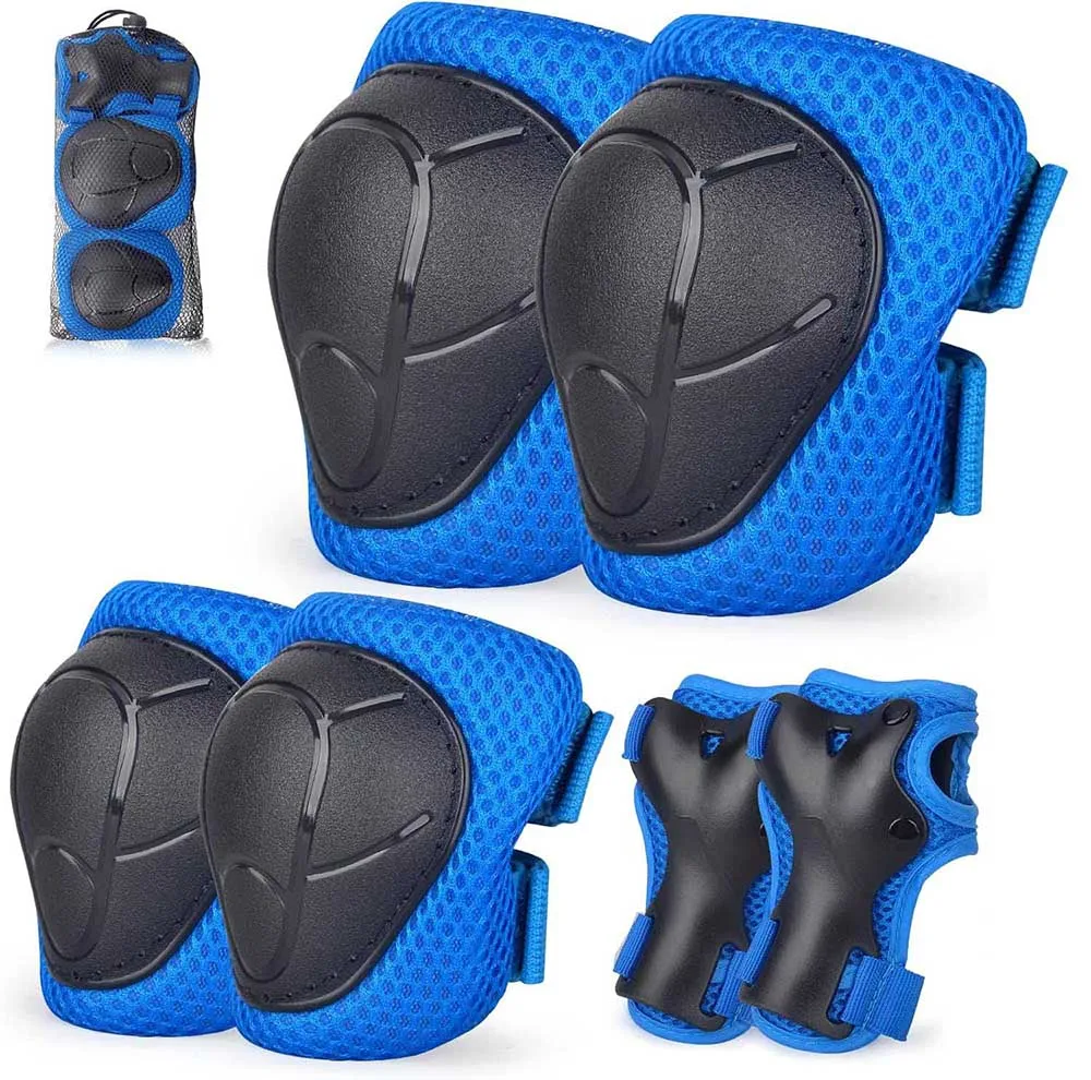 Set Ginocchiere Gomitiere Protezione Rigide Verdi Per Softair Exagon 1