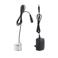12 LED Industrial Incubator humidifier AC100-240V Ultrasonic Mist Maker Fogger Water Fountain Pond Atomizer Air Humidifier 1