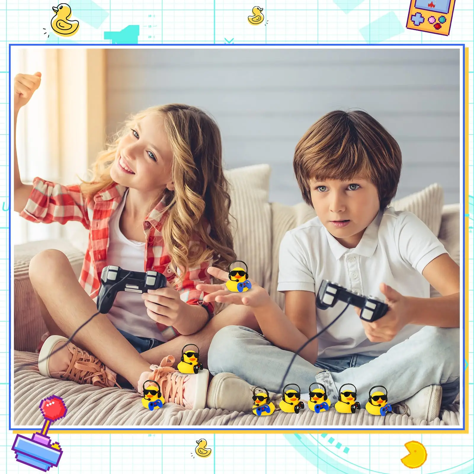 Рисунок 4 - 24 комплекта, аксессуары для видеоигр