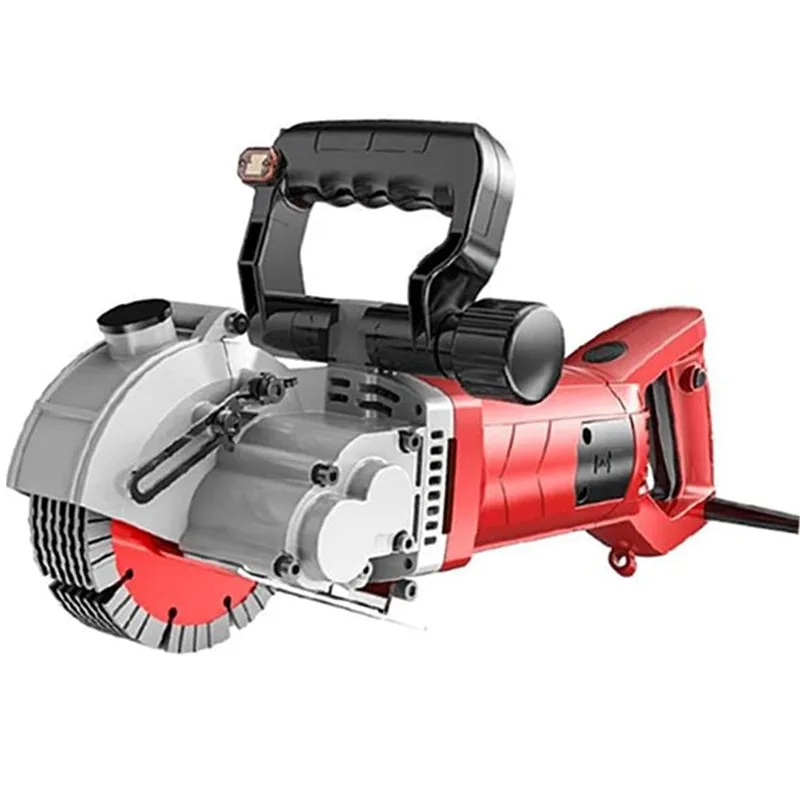 

Multifunction Handheld Dust-free Electric Wall Groove Cutting Machine Wall Chaser Machine
