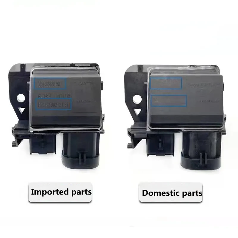 Cooling Fan Elec Comtrol Unit 9673999980 1308CP Suitable for Peugeot 301 3008 307 308 408 5008 partner RCZ Citroen C4 DS5 DS4