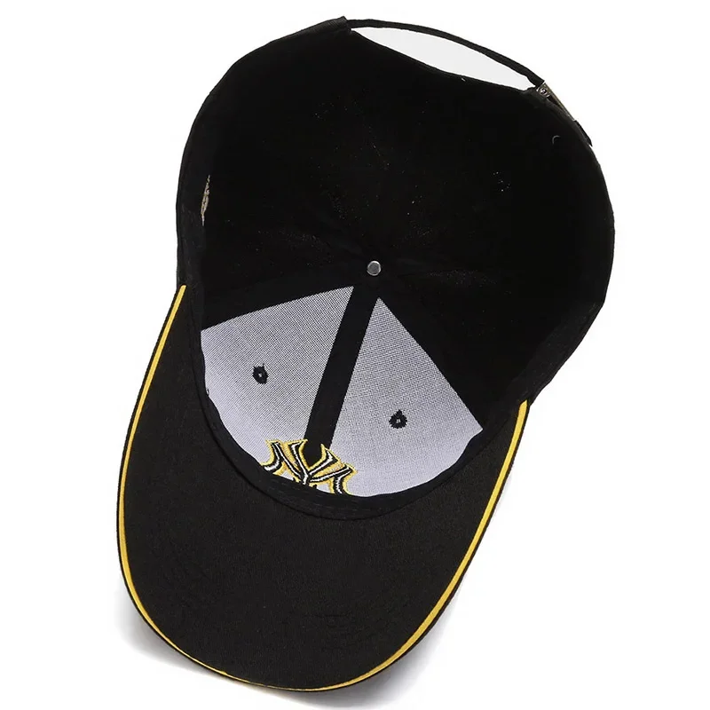 1PC Unisex Baseball Caps Letter Embroidery Hip-hop Hats