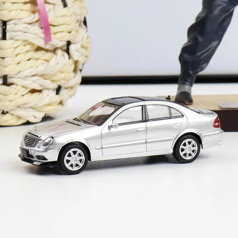 글로리 모델 1/64 E280 스포츠 W211 새로운 스팟 상품 컬렉션 에디션 합금 다이캐스팅 장난감 자동차 축제 선물 소년 컬렉션