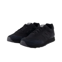 New Balance NB 515 Chaussures décontractées basses respirantes unisexe noires ML515AGR 3