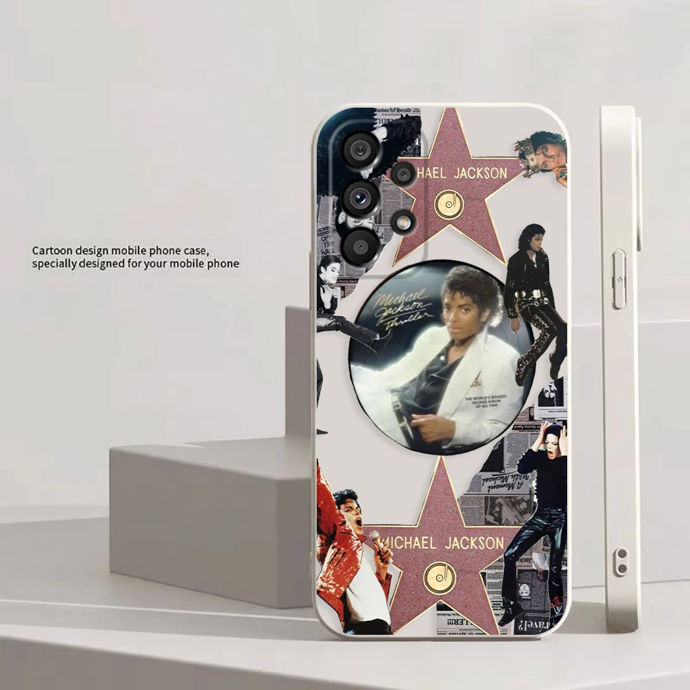 Dancer Michael Jackson Inspired Phone Case