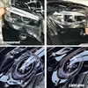 Self-healing Tpu Ppf Headlight Film Anti Scratches Protect Smoke Black Car Lamp Tint Film For Audi Bmw Tesla Decorate Styling 5
