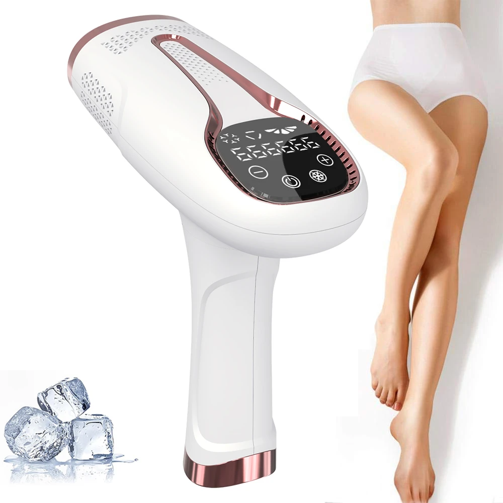 2022 New 999999 Flash IPL Hair Removal Laser For Women Professional  Permanent Painless Hair Removal Machine Facial Body Bikini| | - AliExpress