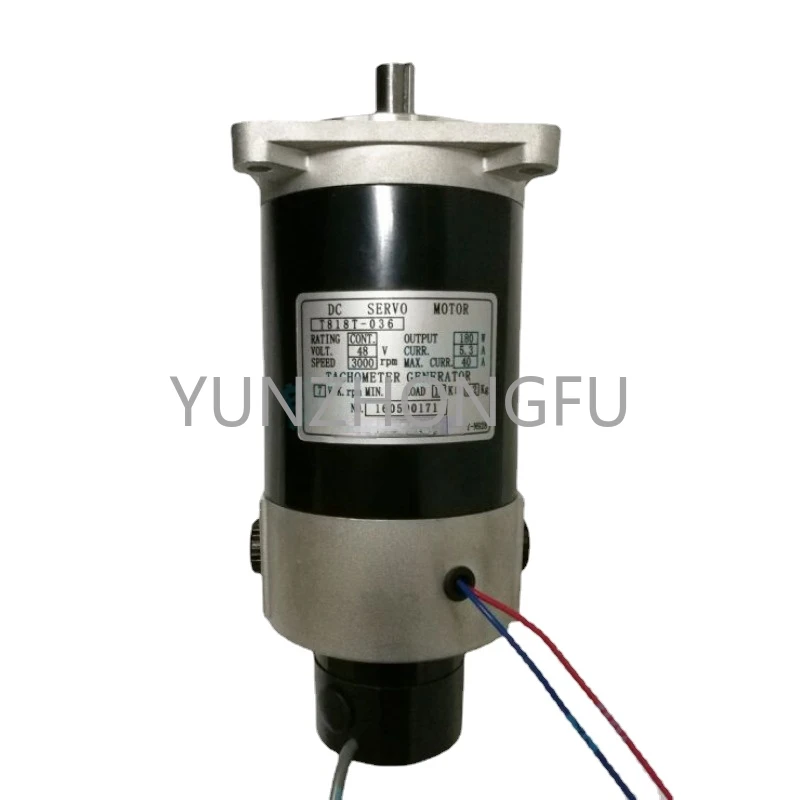

Servo motor spark machine servo motor DC motor M818T-031 T818T 036