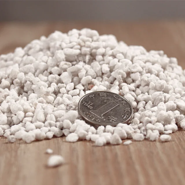 100G (1L) Perlite Pellet Konfigurálja A Tápanyag Talajnövény Óvodáját, Laza Talajszubsztrát Kerti Bonsai -Hoz - Image 3