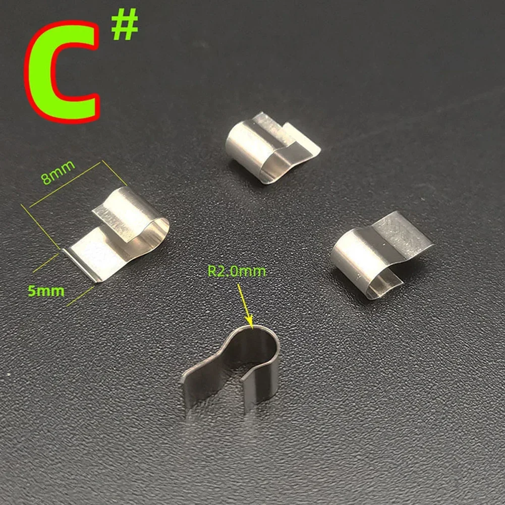 5er Set Fahrrad Freilauf Ratschen - Ersatz-Kassettensperrklinken Aus Stahl