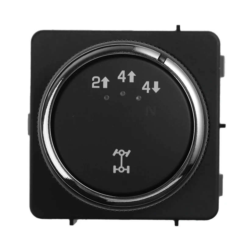 Transfer Case Selector Switch 15913725 For Chevy Silverado GMC Sierra Yukon