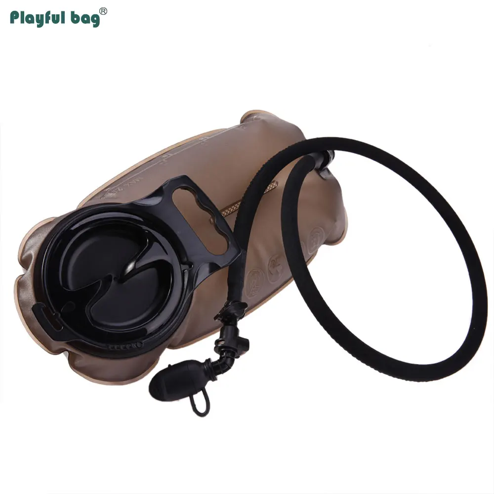 1.5L 2L 2.5L 3L Water Bladder Sports TPU Bag Running Hydration Bladder Quick Detach Mountaineering Water Reservoir AVA255 4