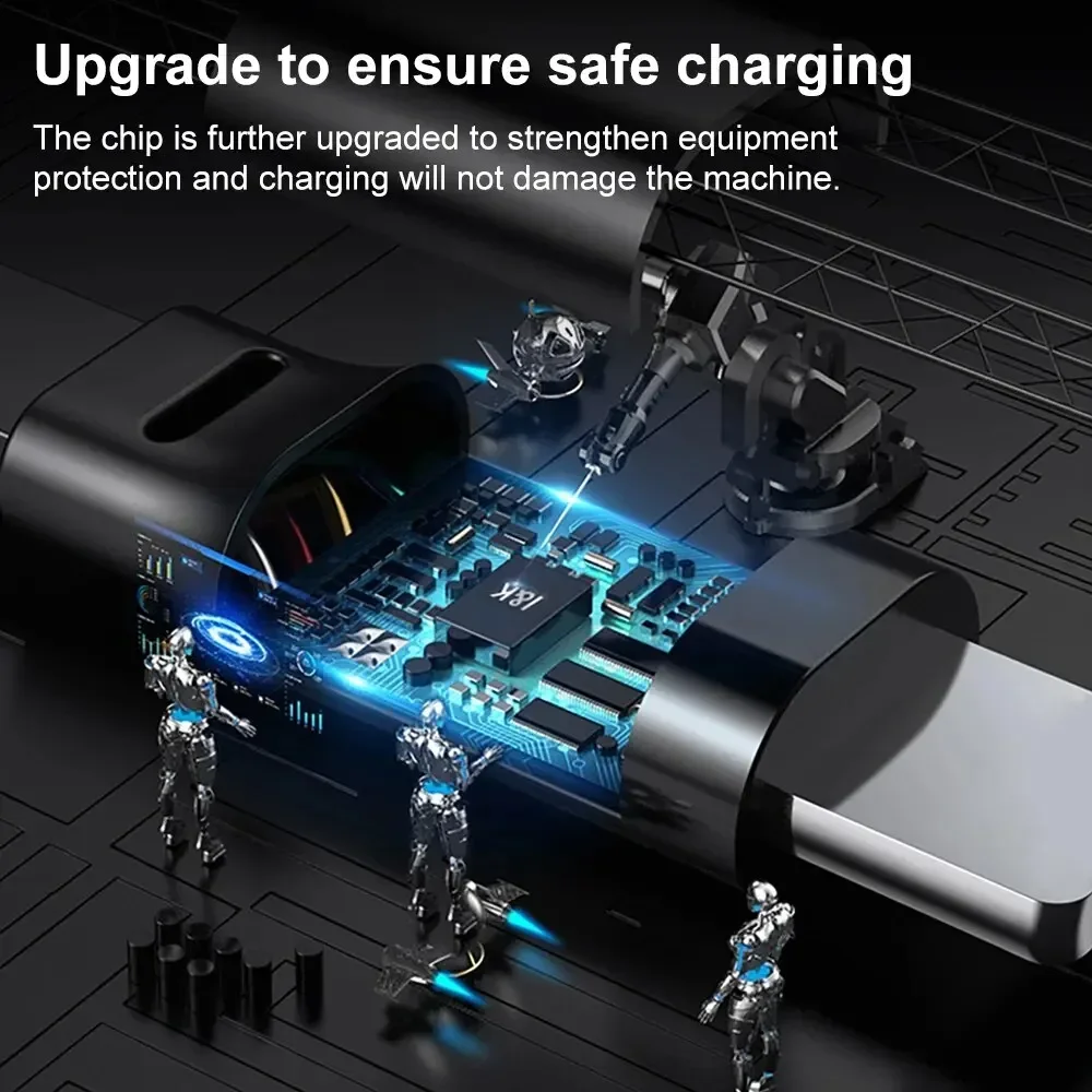Colorful Macaron Multifunction USB Charging Cable