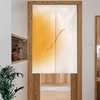 Nordic Style Door Curtain Doorway Partition Noren Kitchen Entrance Hanging Curtain for Bedroom Living Room Half-curtain Cortinas 4
