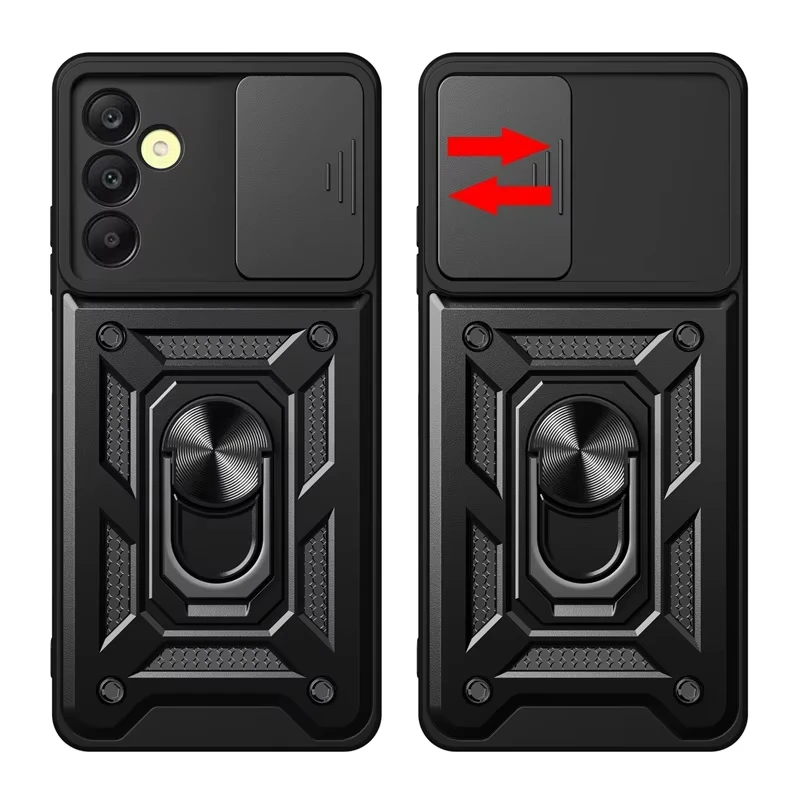 Slide Camera Protector Armor Hard Case Cover