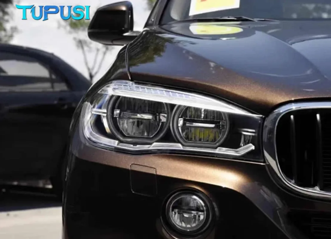 BMW X5 X6 F15 F16 2014-2018 LED 미국형 자동차 액세서리 헤드라이트 내부 배선 플러그 배선 하네스