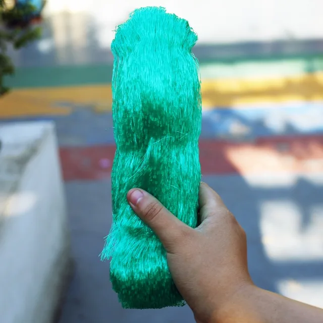 Garden Netting Green Woven Mesh Protect Plants Fruits Flowers Vegetables Stretch Fencing Gardening Pest Control Barrier Netting 3