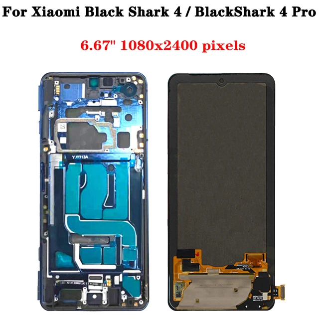 Lcd Touch Screen Xiaomi Black Shark  Lcd Display Touch Screen Black Shark  - 6.67 - Aliexpress