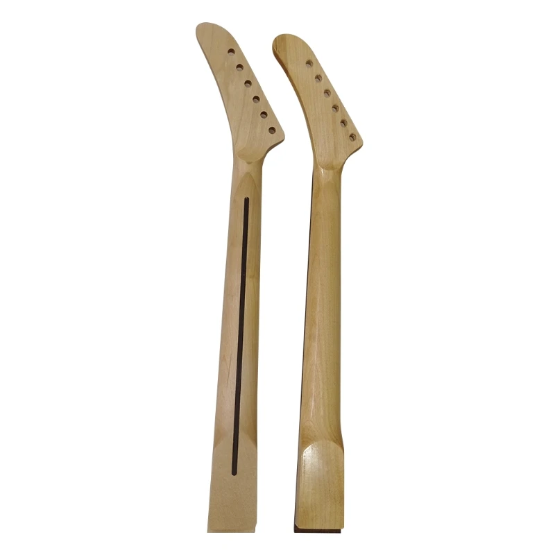 831C22FretsWoodenElectricGuitarNeckFingerboardHandleElectric