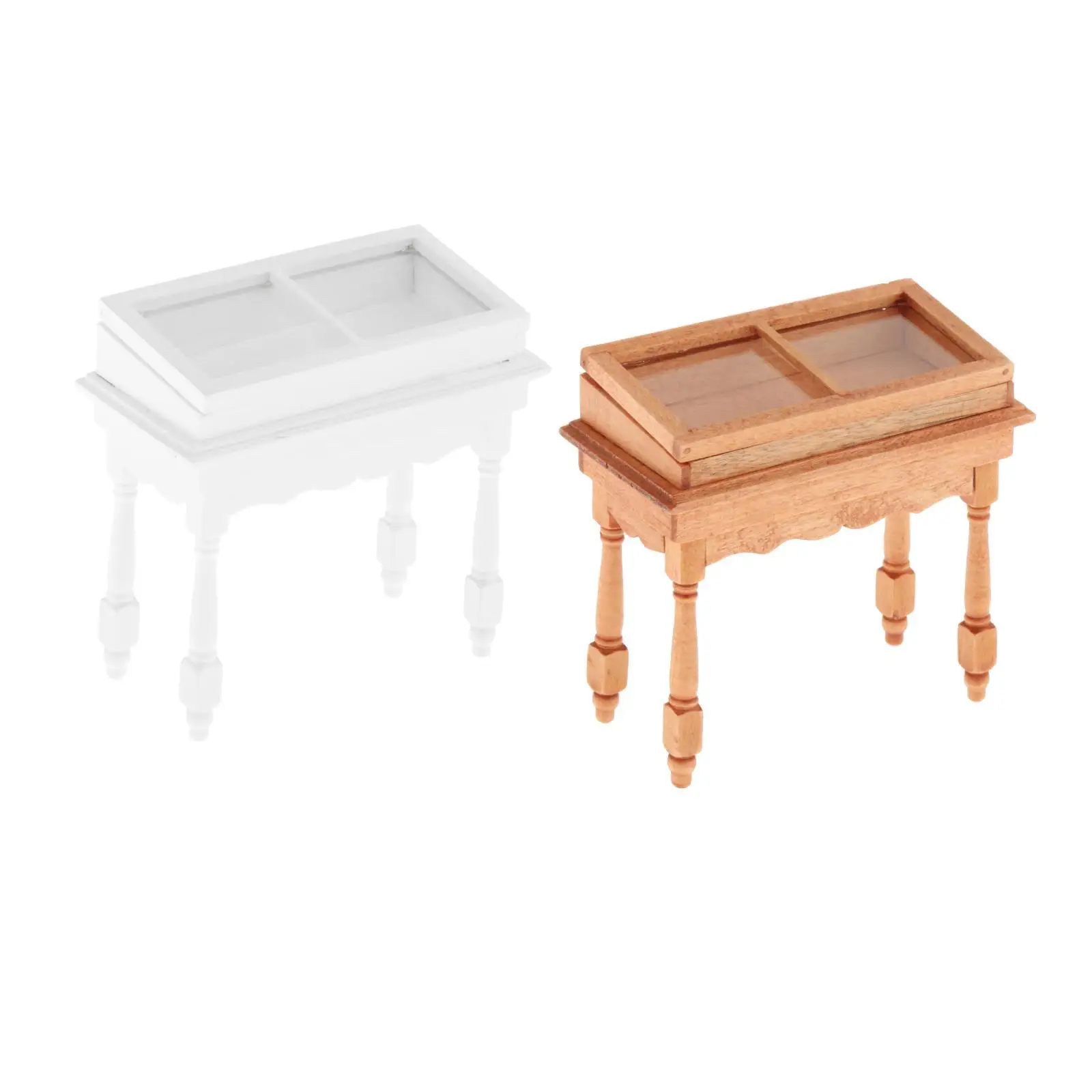 

Демонстрационный шкаф в масштабе 1:12 для кукольного домика, сцена жизни, миниатюрный стеллаж для украшения кукольного домика «сделай сам»