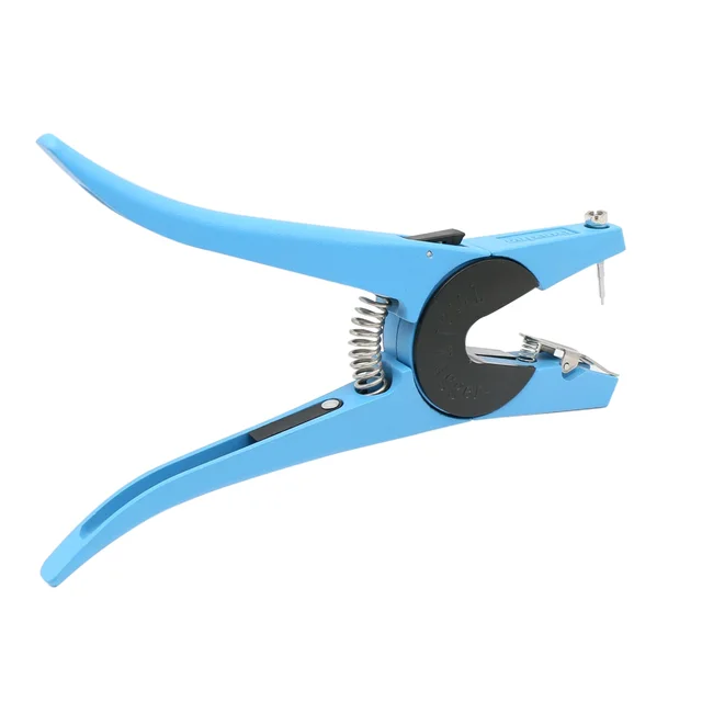 1 Pcs Ear tag Pliers Animal Marker Installation Tool Goat Ear Tag Swine Cow Sheep Rabbit Identification Tool Breeding supplies 2