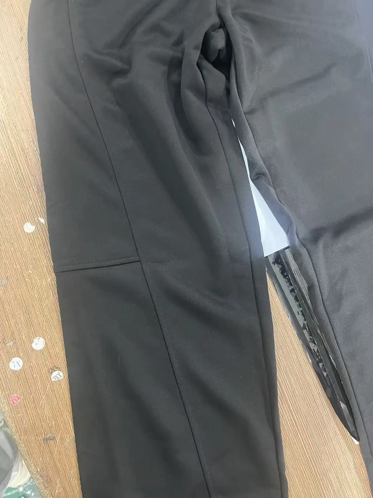 남성용 아메리칸 스타일 헤비웨이트 조깅 바지 남성용 스트레이트 레그 캐주얼 스트리트웨어 바지 여성용 힙합 스포츠 스웨트팬츠