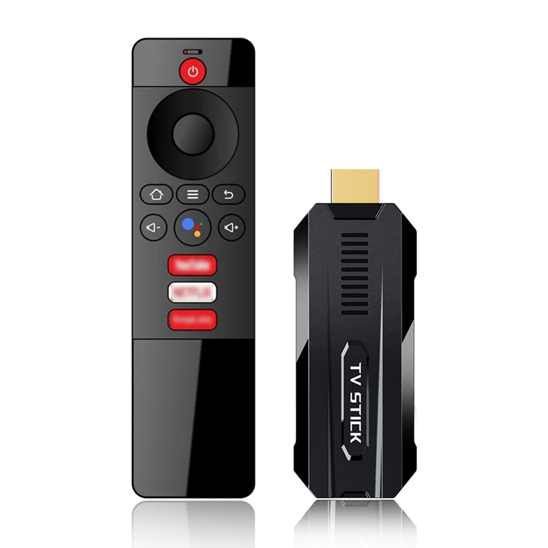 음성 어시스턴트 스마트 TV 스틱, 안드로이드 13, RK3528, 4K, 8K, HD..