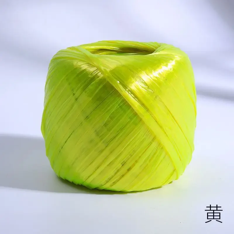 Durable Non-Slip Nylon Packing Strap – Colorful Tear-Resistant Binding Belt