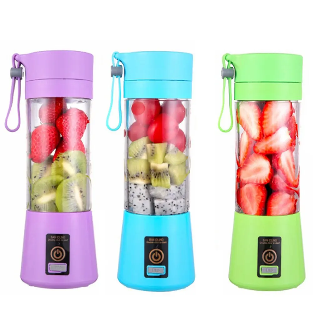 Multifunctional Juicer Cup USB Rechargeable | Shopizem