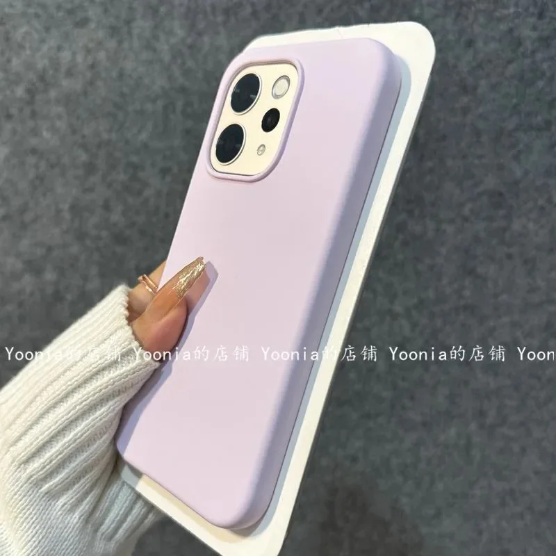 Ultra-Thin Matte Anti-Drop Shockproof Case - New Simplicity, Skin-Friendly All-Inclusive Cover