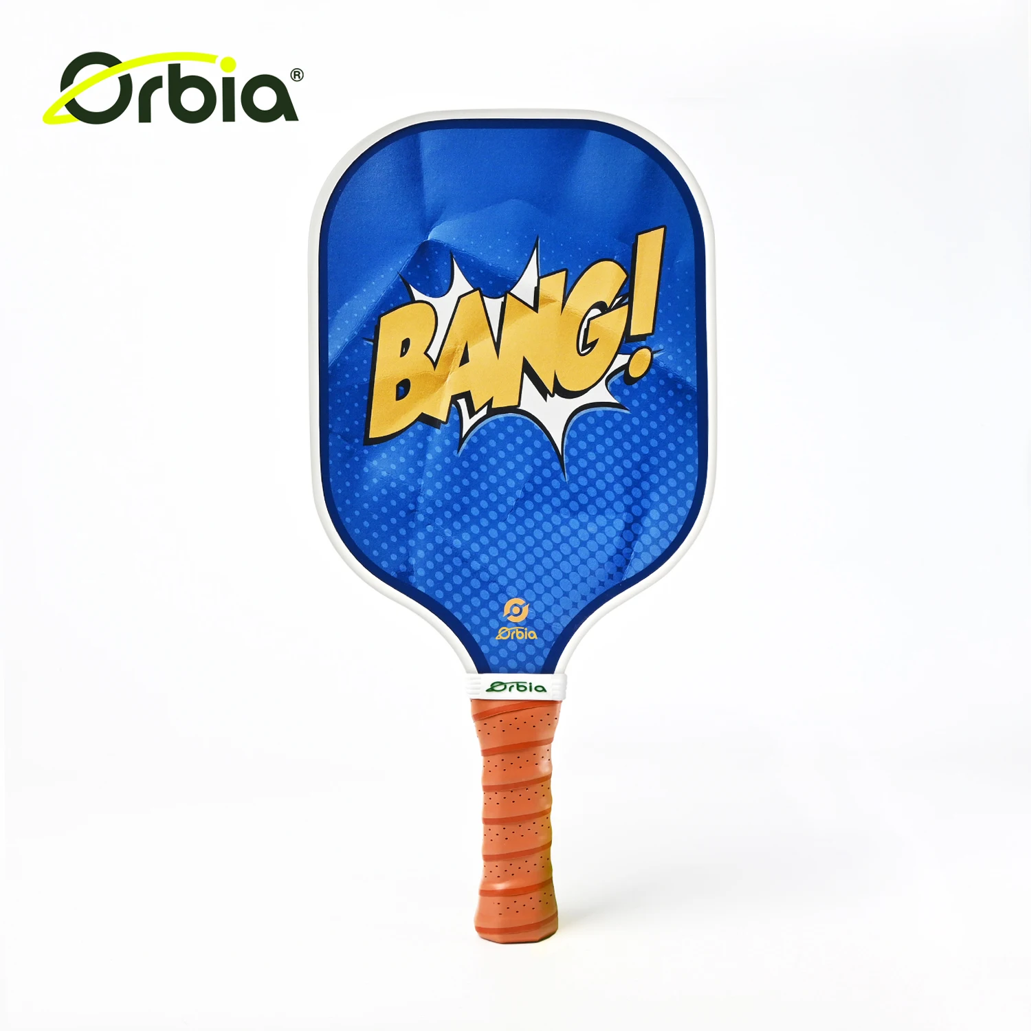 Orbia Sports Pro Pickleball Paddle 16MM USAPA Compliant Glass Fiber Pickleball Paddle with Spin Surface