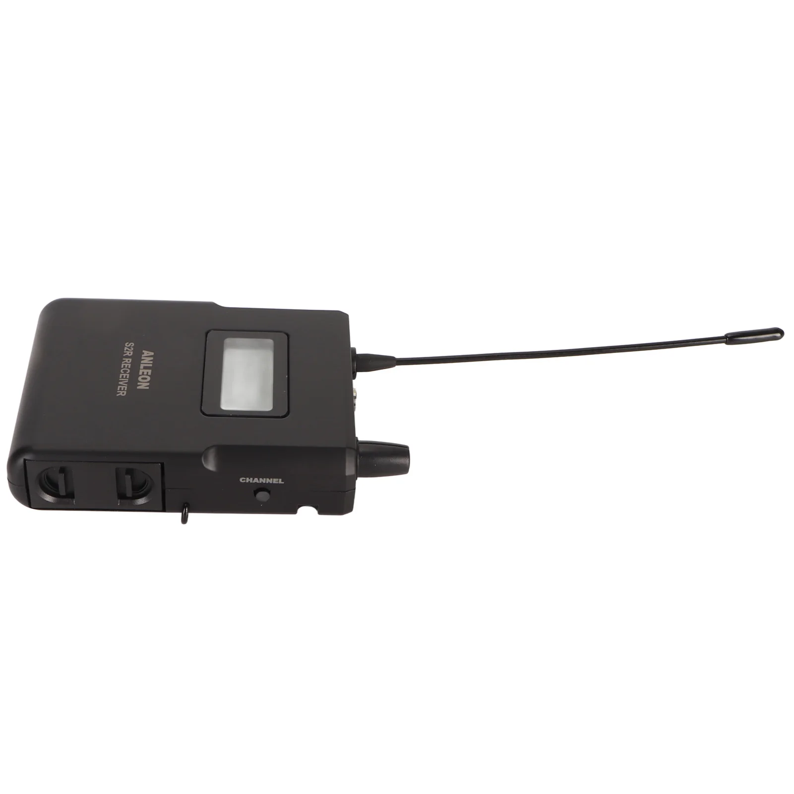 High Sensitivity Antenna Wireless Stage Monitor Receiver with Earphones 670-680/526-535/570-590/863-865MHz Optional