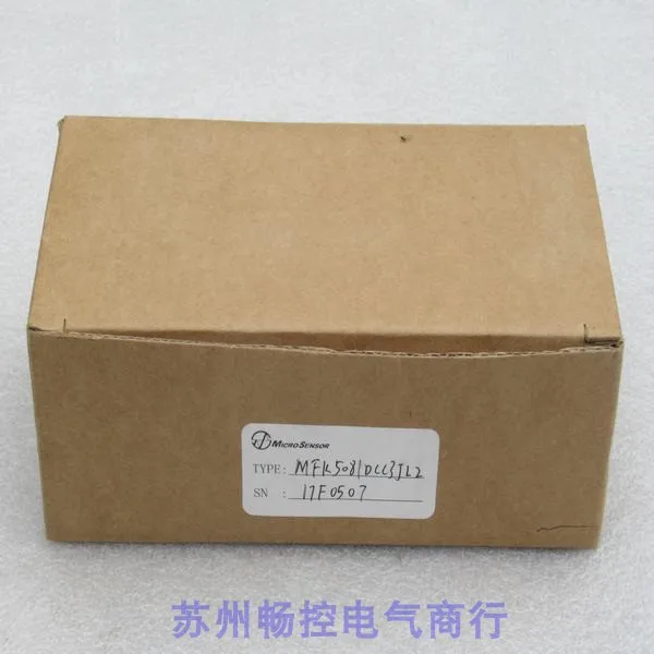 

New MicroSENSOR Microphone MFK5081 Switches MFK5081DCC3JL2 0-150cm/s In Stock