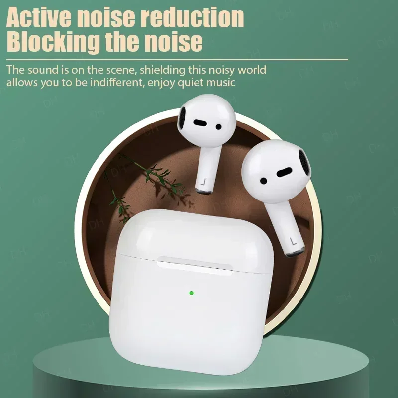 TWS  Pro4  Bluetooth Earphones Wireless Headphones Mini Sports Headset Earbuds Music Earpieces For iPhone Xiaomi Huawei Redmi 3
