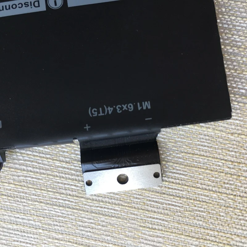 K KYUER Laptop Akku 51Wh Für Dell XPS 13 7390 9310 2-in-1 Series