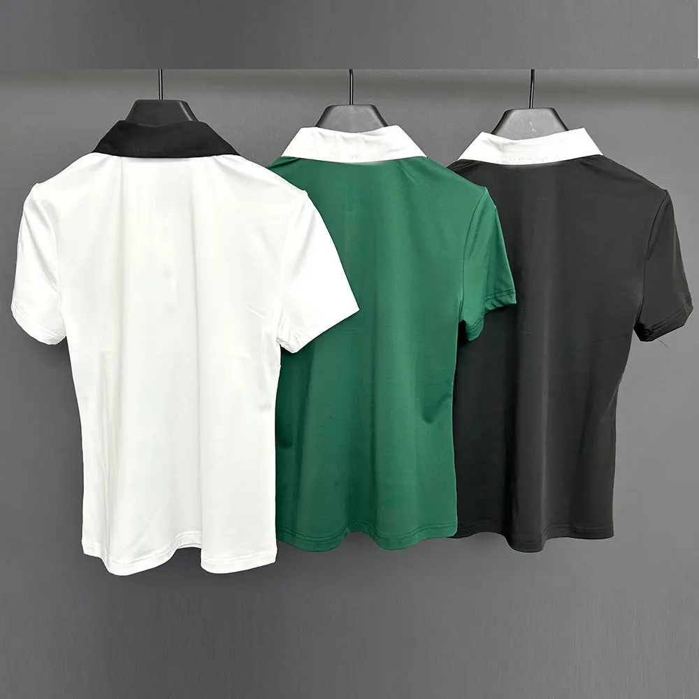 New Golf Women's Shirt Summer Women's Golf T-shirt, Comfortable, Breathable, Fashionable,