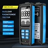 Mestek Geiger Counter Nuclear Radiation Detector Personal Dosimeter X-ray γ-ray β-ray Radioactivity Tester Marble Detector Alarm 1