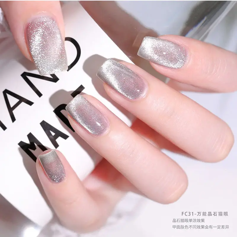 Multifunctional UV/LED Magnetic Cat's Eye Gel Large Strong Magnetic Nail Polish Line Effect Nail Art Tools magnetic nail art tools cat eye nail tool magnetic nail tools magnetic nail pen