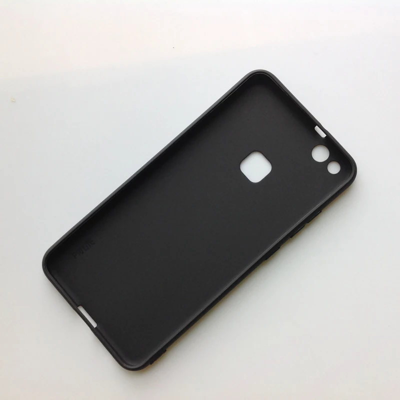 Cover Huawei P10 Lite Morbida In Silicone Trasparente