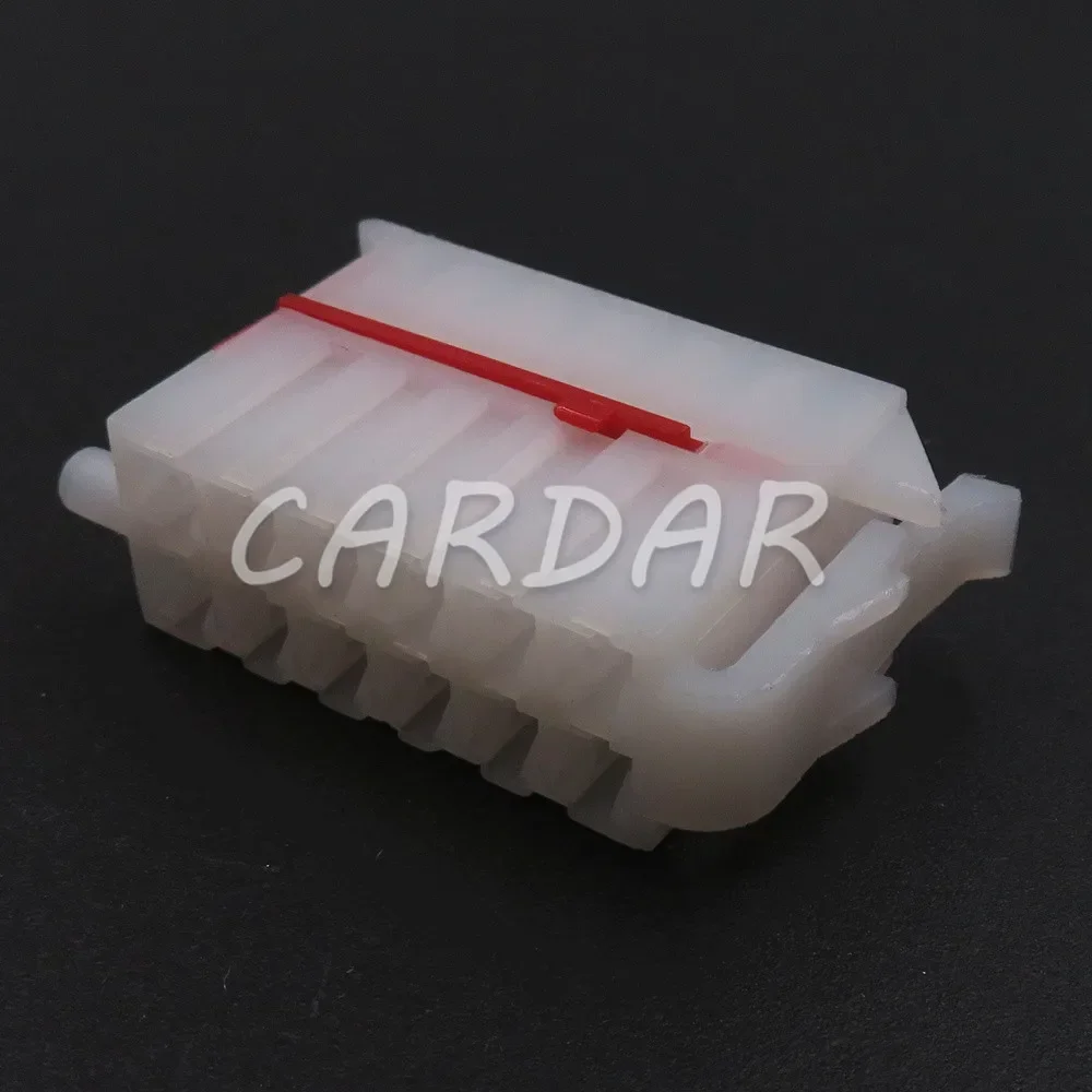 

1 Set 12 Pin 3.5 Series 357 945 971 White Wire Socket Automotive Wiring Terminal Plug 357945971 Connector 928569