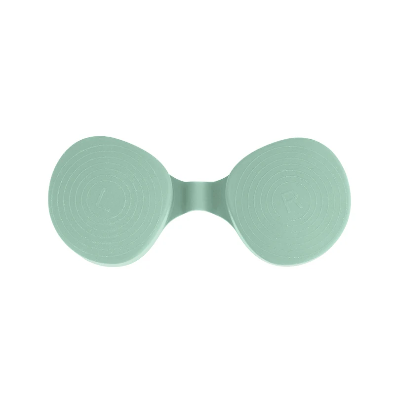 Silicone Dustproof & Anti-Scratch VR Lens Protector Cover