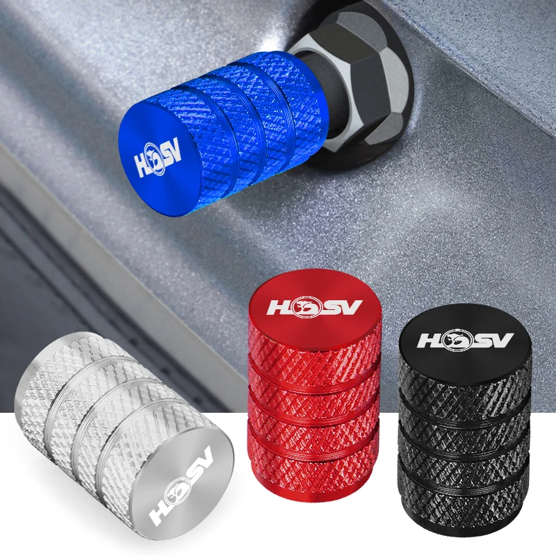 Sport Styling Auto Accessories Car Wheel Tire Valve Caps Case For