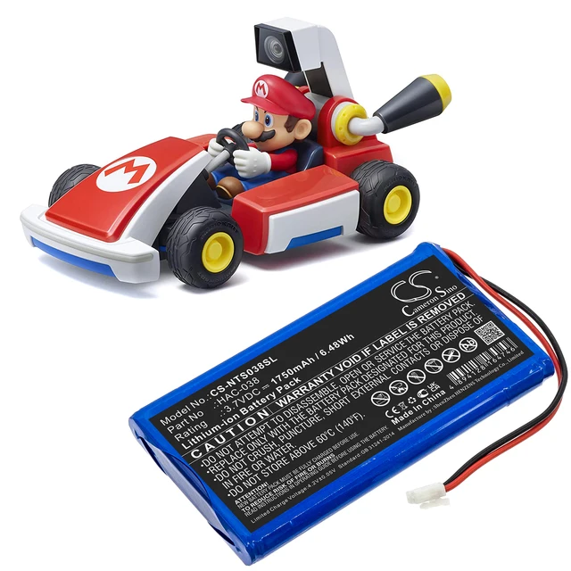 Kart Racing Mario Kart Live Home Circuit Teardown Mario Kart Live