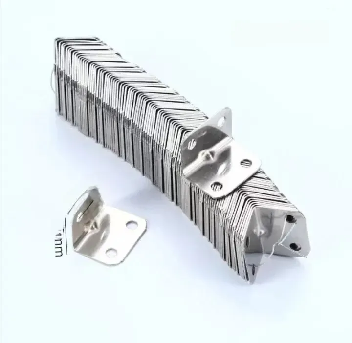 50 pieces 1.5 thickened-with screws