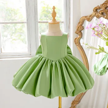 Baby Flower Tutu Dress 1