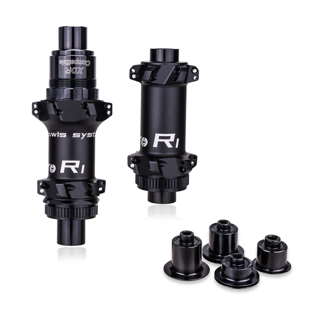 【D1様用】HOLLENPOETIK / Hollenpoetik ZTTO 24 Holes Road Bike Hub Disc Brake 72 Clicks 6