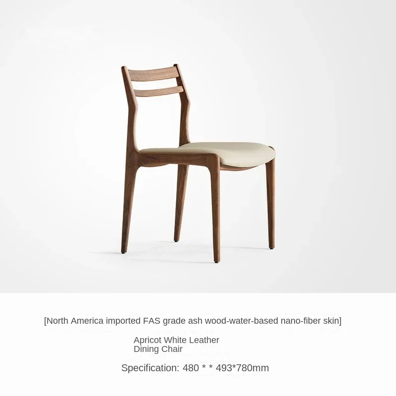 Walnut and White